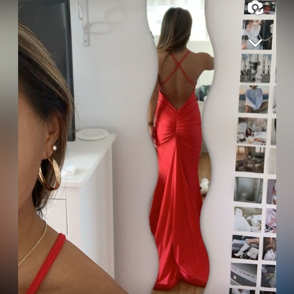 Jessica Angel Prom Dress style 636 - Picture 5 of 5